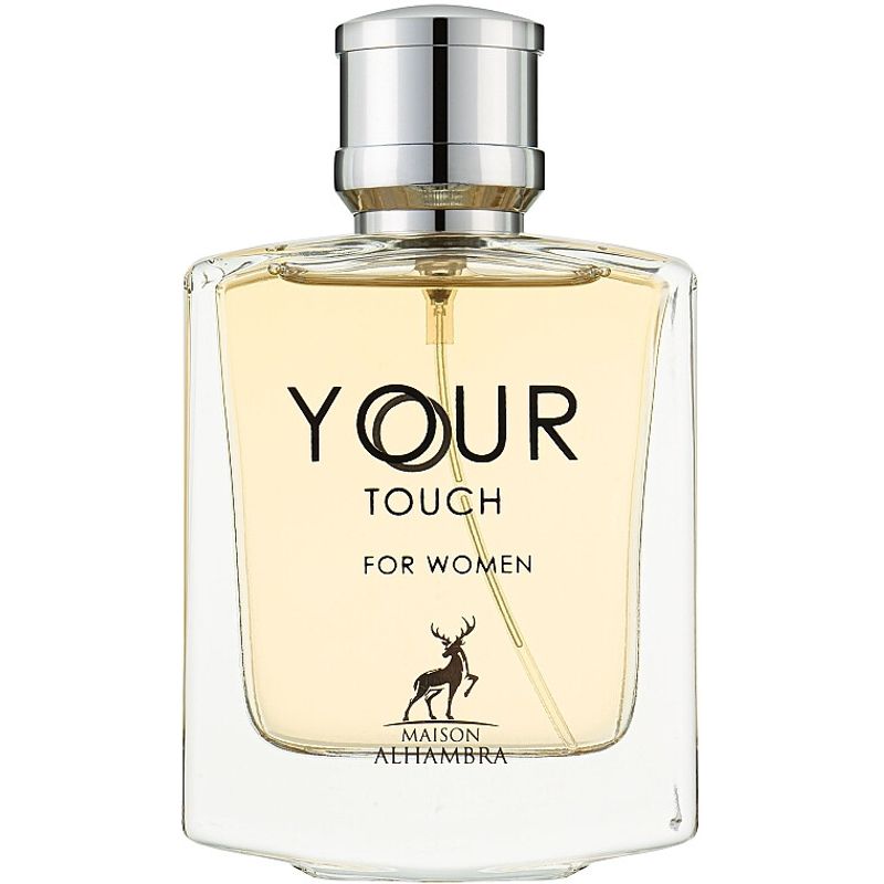 GENERICO - YOUR TOUCH FOR WOMEN EDP 100 ML
