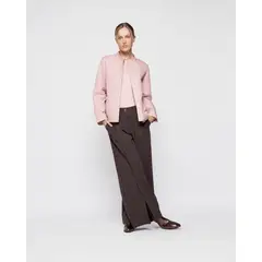LUDOVICA - Parka Mujer Azucena Rosa