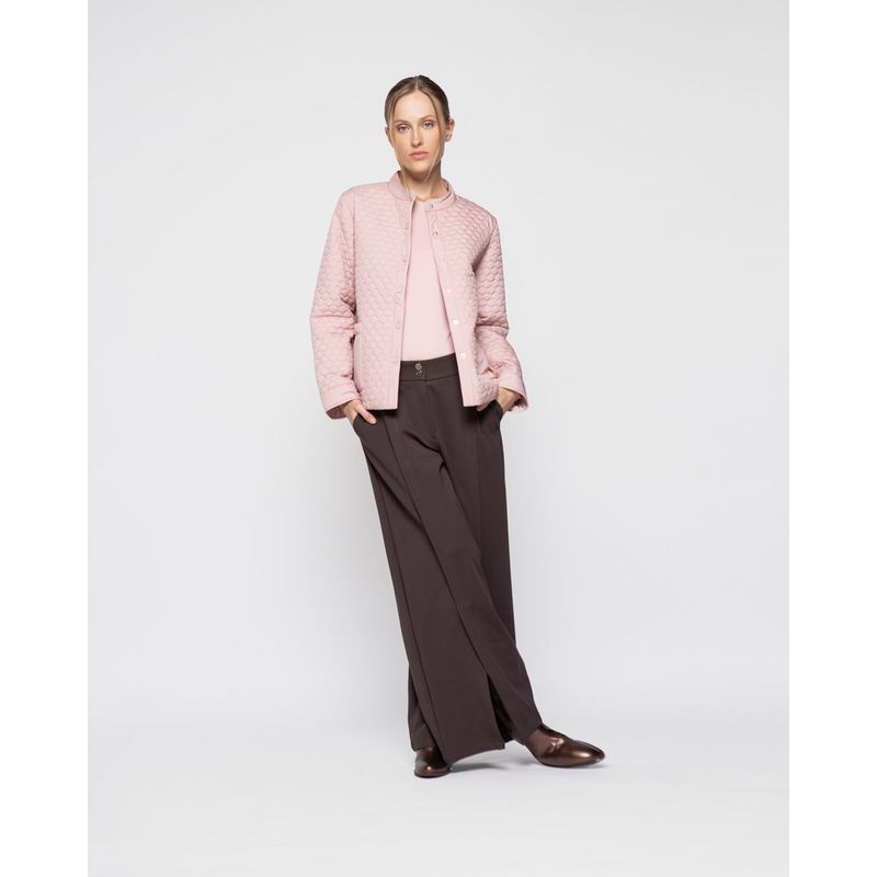 LUDOVICA - Parka Mujer Azucena Rosa Ludovica