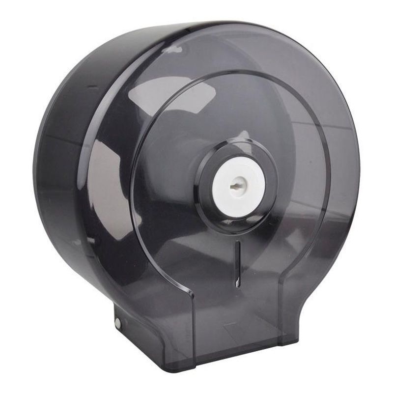 GENERICO - Dispensador de Papel Higiénico Jumbo con Llave de Seguridad