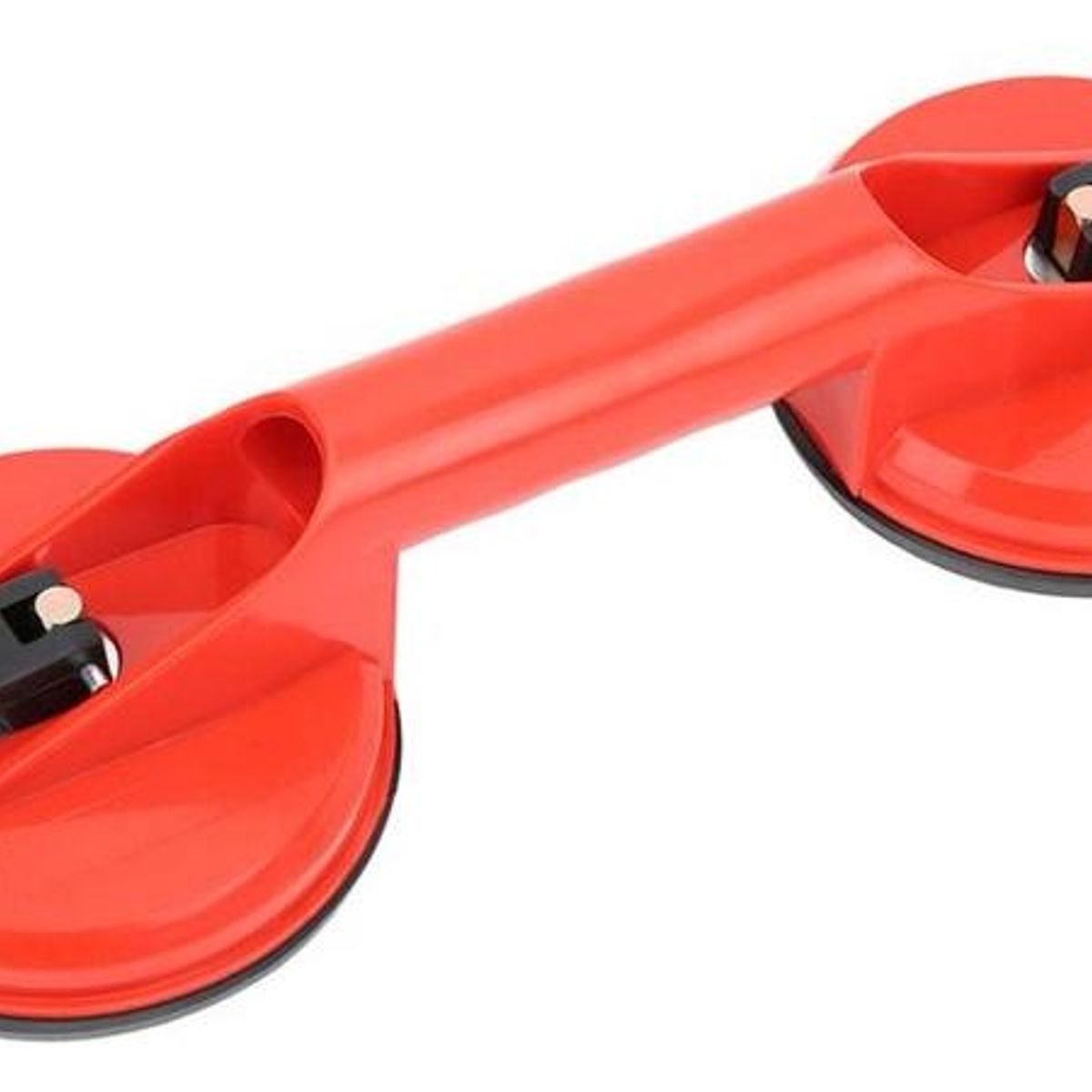 GENERICO - Ventosa Doble Ergonómica para Vidrios y Superficies Planas