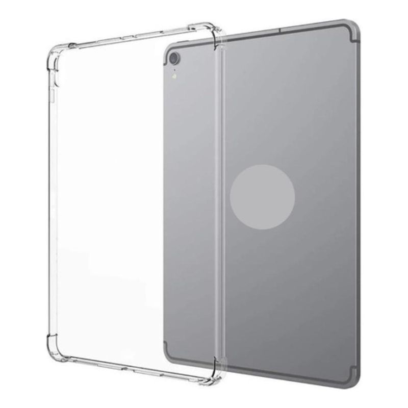 GENERICO - Funda Transparente Reforzada para iPad Air 109 Elegante