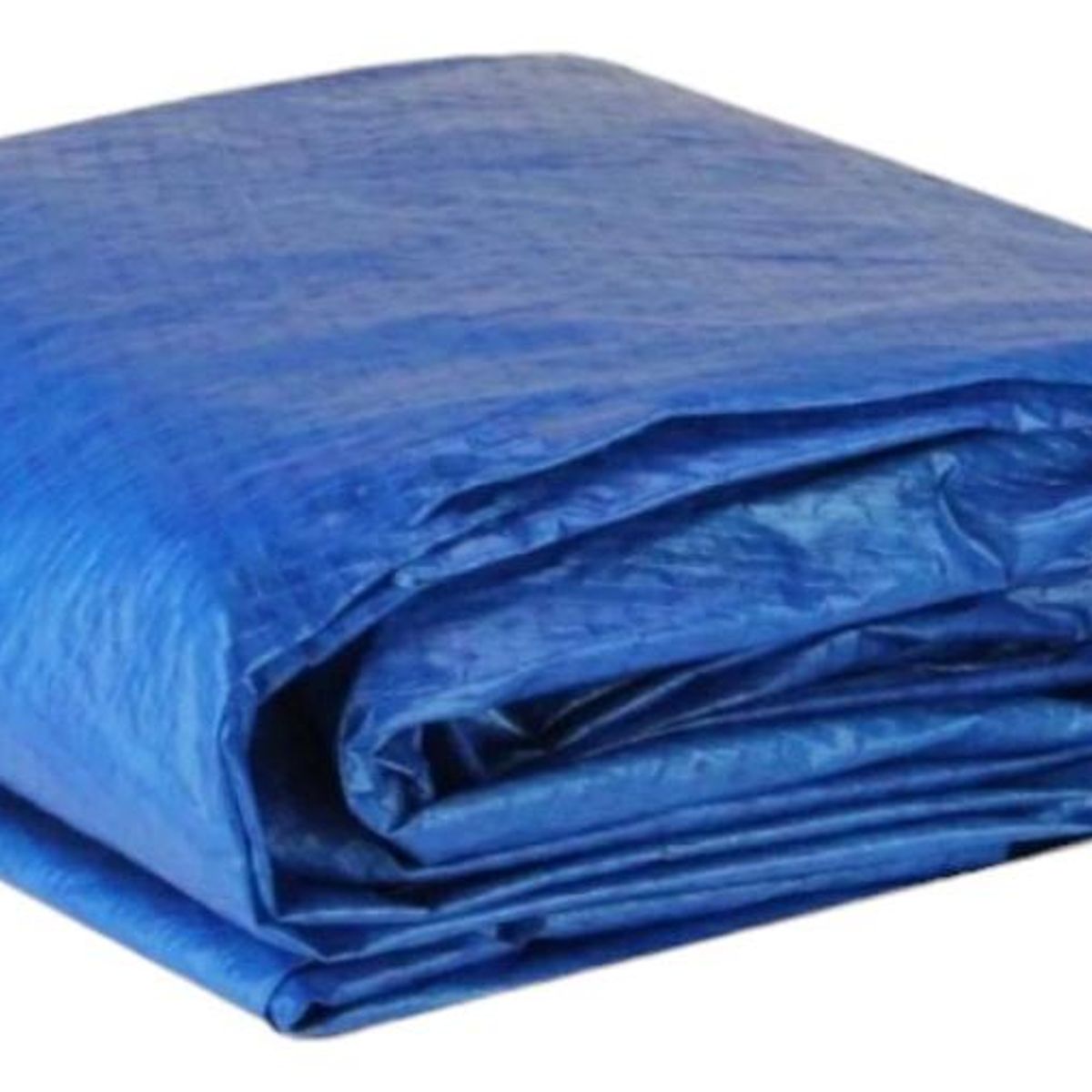 GENERICO - Lona Impermeable Multiusos 6x8 m Protección Resistente