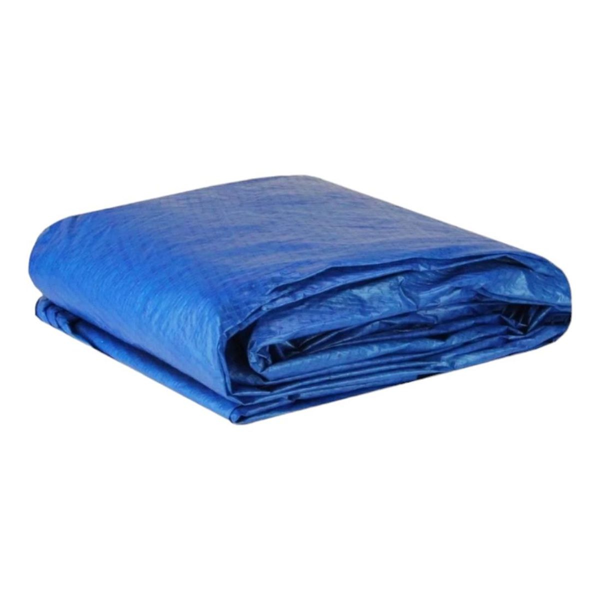 GENERICO - Lona Impermeable Multiusos 6x8 m Protección Resistente