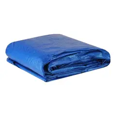 GENERICO - Lona Impermeable Multiusos 6x8 m Protección Resistente