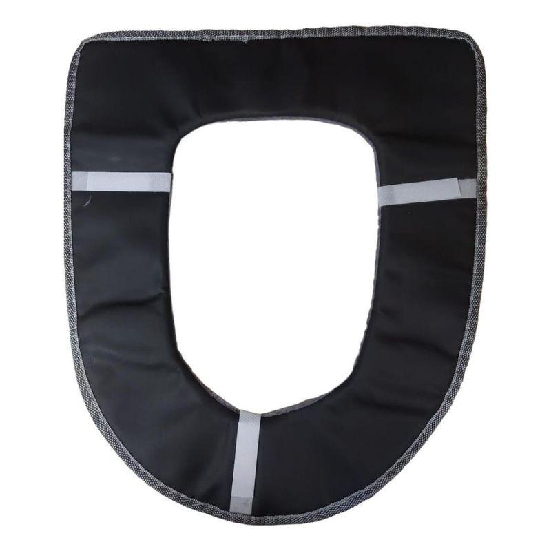 GENERICO - Funda Acolchada para Inodoro Set de 3 Unidades Invierno