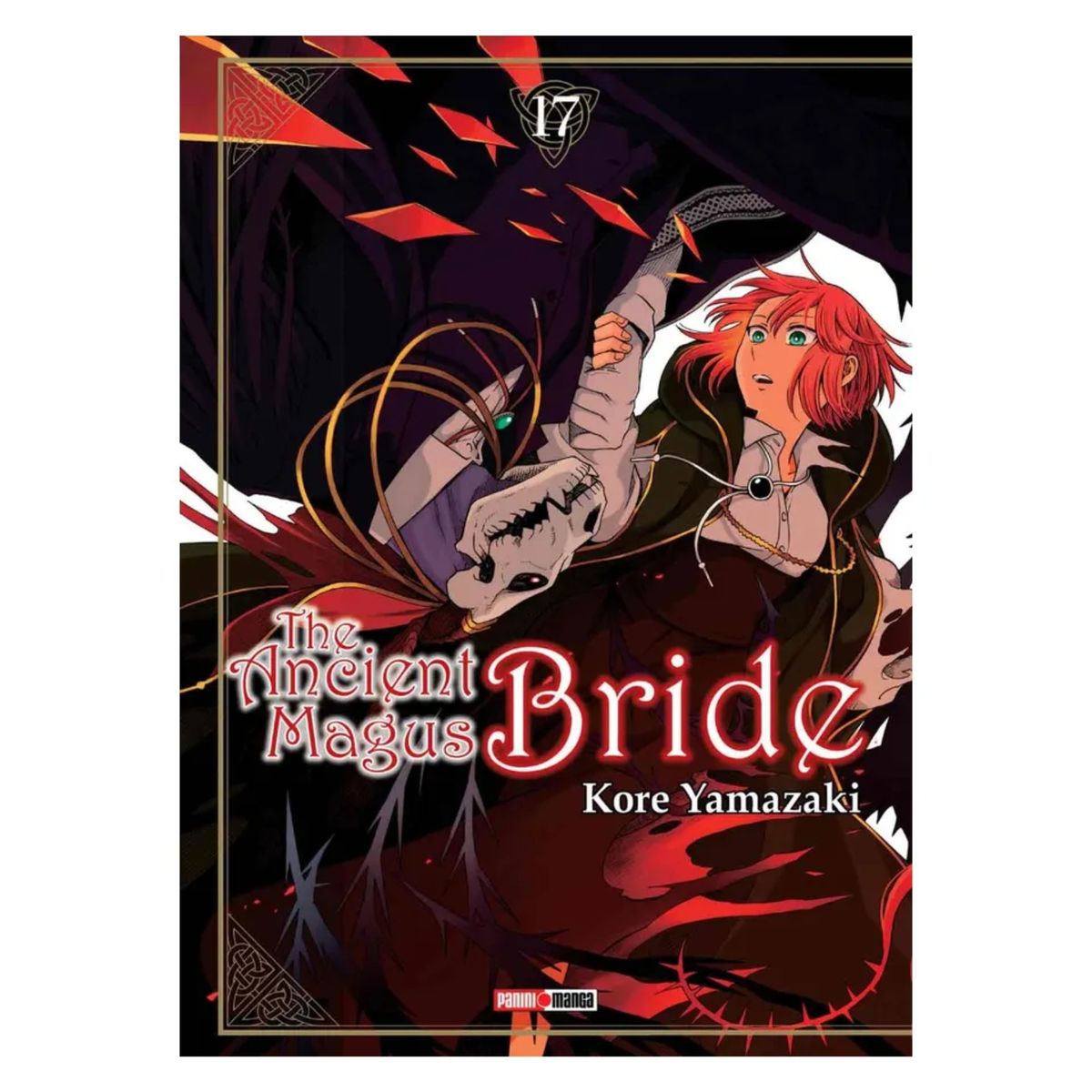 PANINI CHILE - The Ancient Magus Bride N°17
