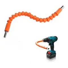 GENERICO - Extensión Flexible para Taladro y Destornillador en Espacios Reducidos