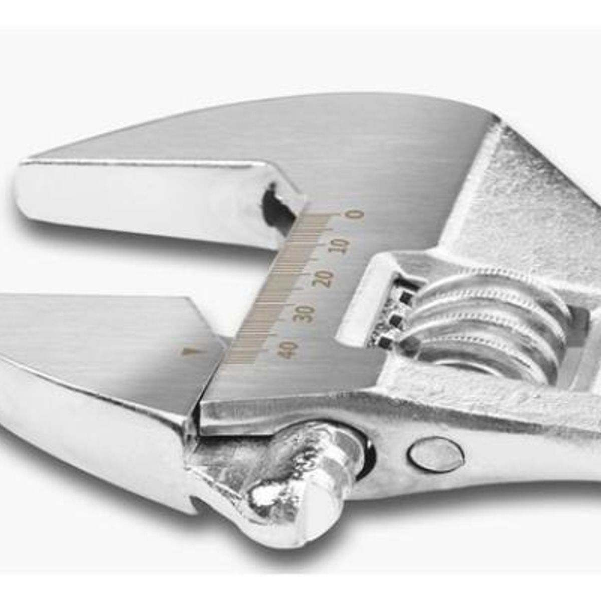 GENERICO - Llave Inglesa Ajustable de 10 Pulgadas para tuercas y pernos