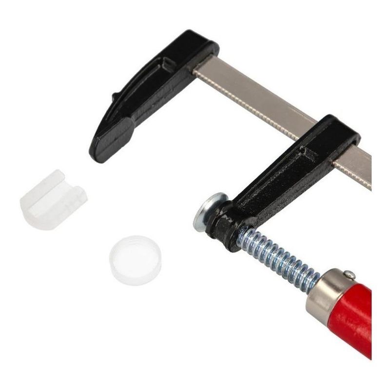 GENERICO - Pack de 3 Prensas Sargentos Ergonómicas para Carpintería