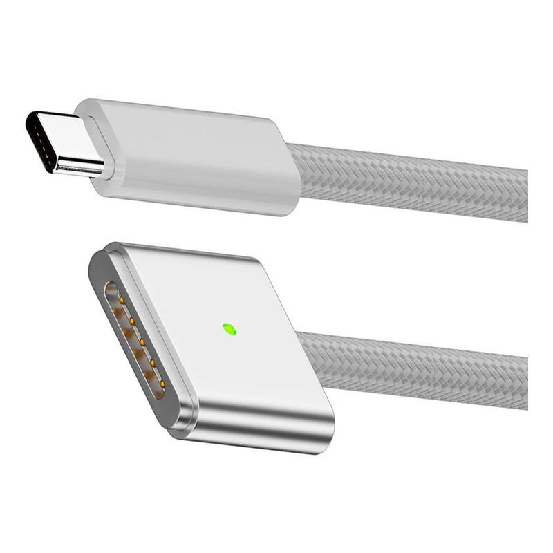 GENERICO - Cable MagSafe 3 de 2m para Carga Rápida de MacBook