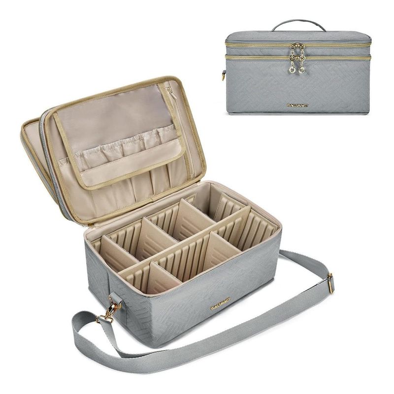 GENERICO - Estuche Organizativo de Viaje para Cosméticos y Accesorios