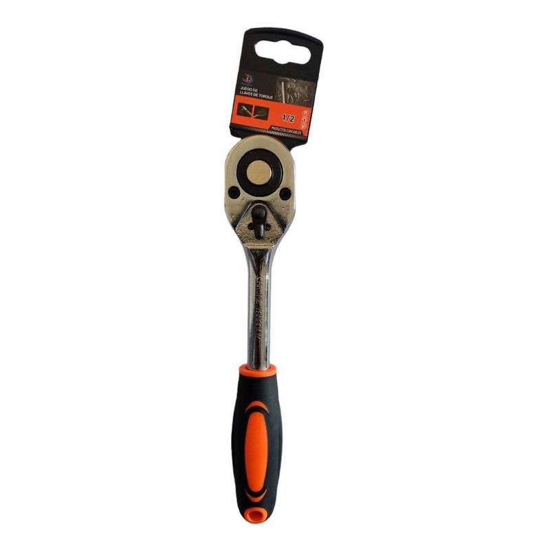 GENERICO - Llave Chicharra 12 Compacta y Eficiente para Reparaciones