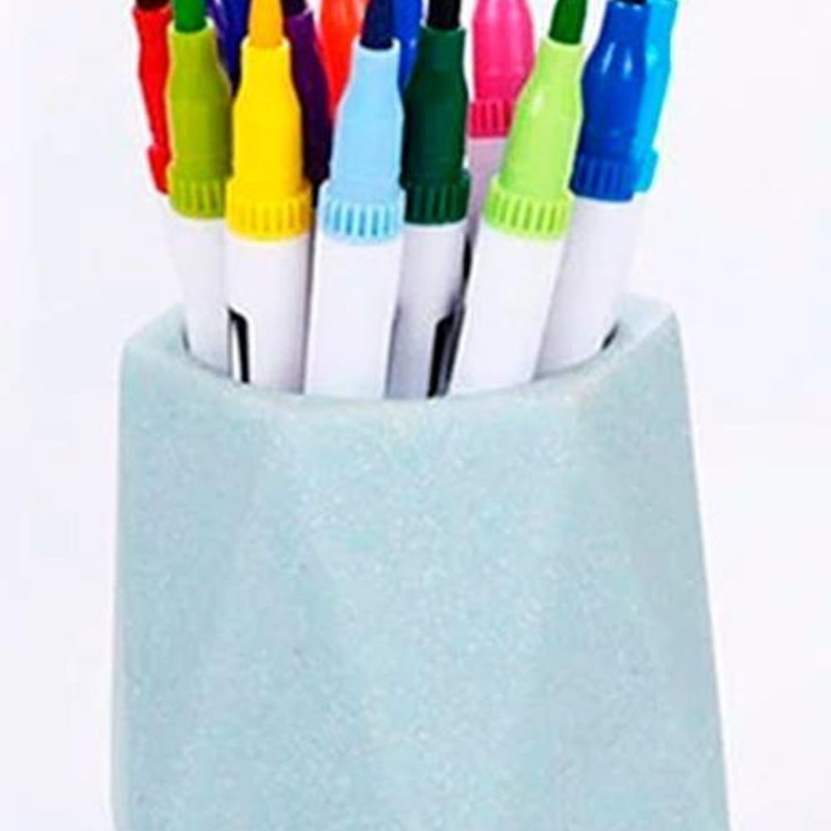 GENERICO - Set de 48 Lápices Brush Pen Acuarelables para Lettering