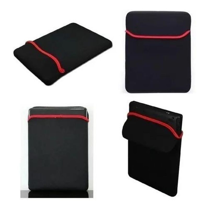 GENERICO - Funda Impermeable de Neopreno para Laptop de 14 a 156