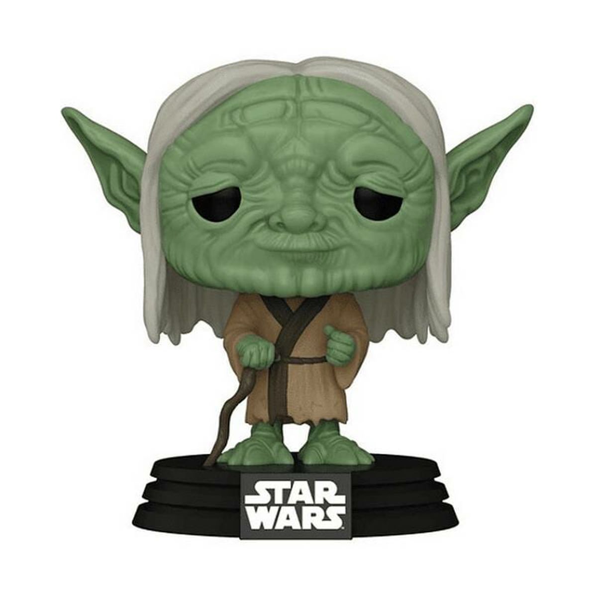 FUNKO - FUNKO POP! Star Wars - Concept Series: Yoda 425