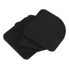 GENERICO - Almohadillas Antivibración para Estabilidad y Silencio Electrodomésticos