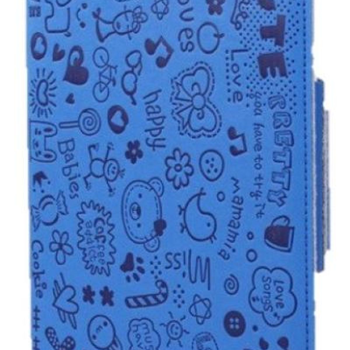 GENERICO - Estuche Libro Elegante para iPad Mini 1-2-3 con Soporte Lápiz