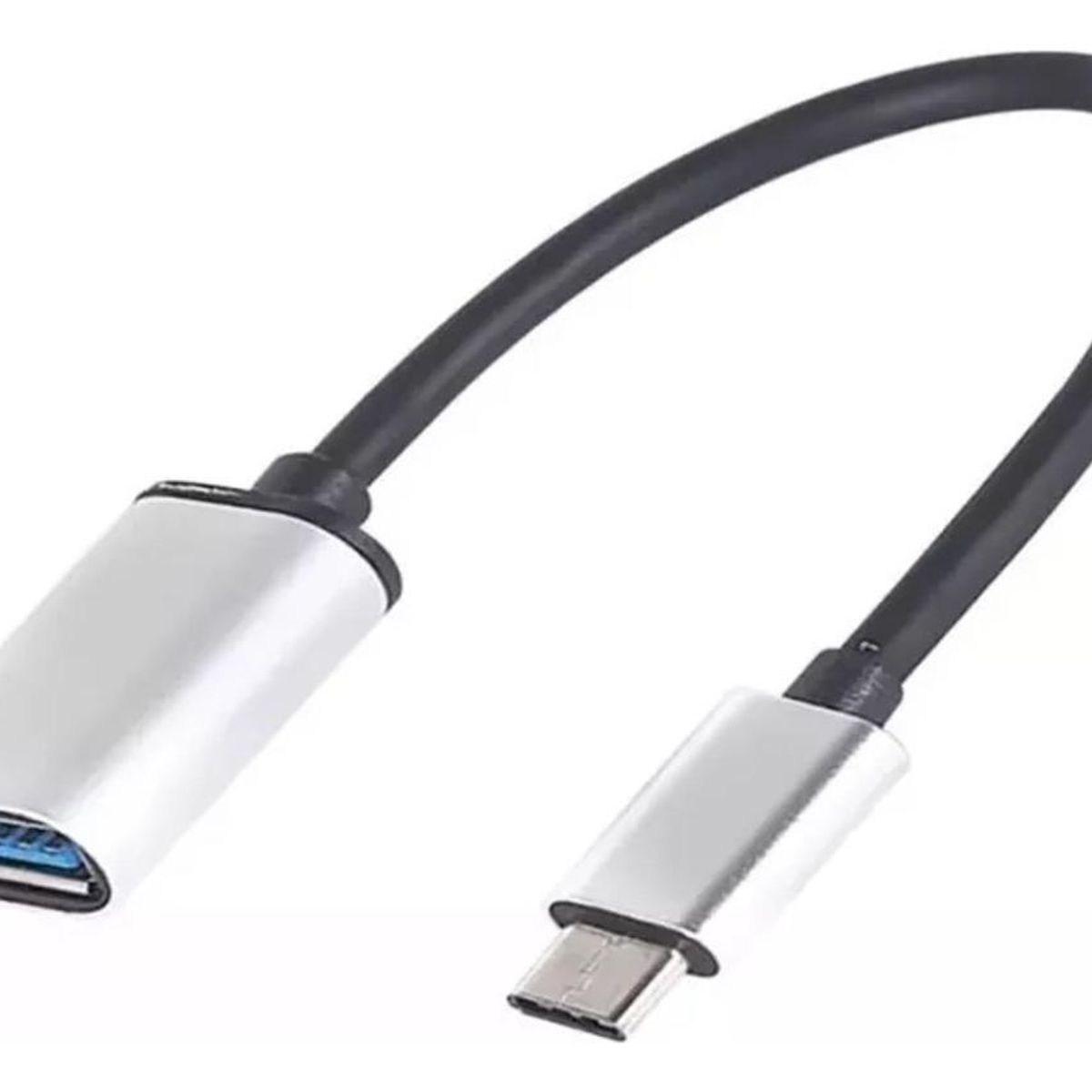 GENERICO - Adaptador OTG USB-C 31 a USB 30 para móviles y tablets