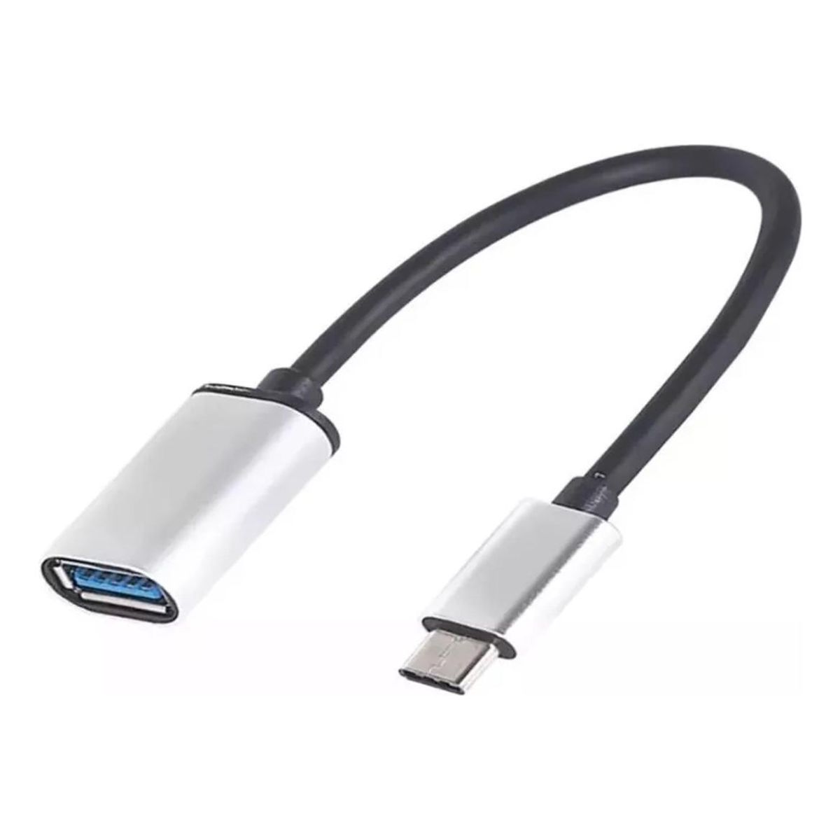 GENERICO - Adaptador OTG USB-C 31 a USB 30 para móviles y tablets