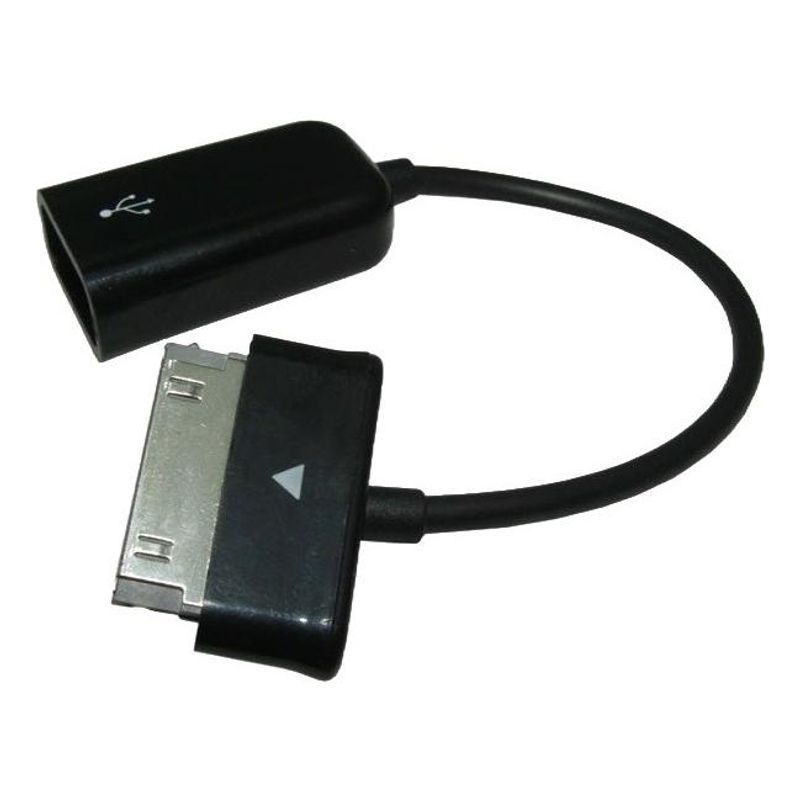 GENERICO - Adaptador USB OTG para conectar dispositivos compatibles