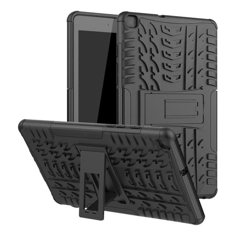 GENERICO - Funda Antichoque para Tablet de 109 con Soporte Ajustable