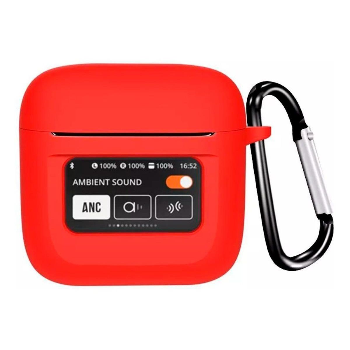 GENERICO - Funda Protectora de Silicona para Auriculares JBL Tour Pro