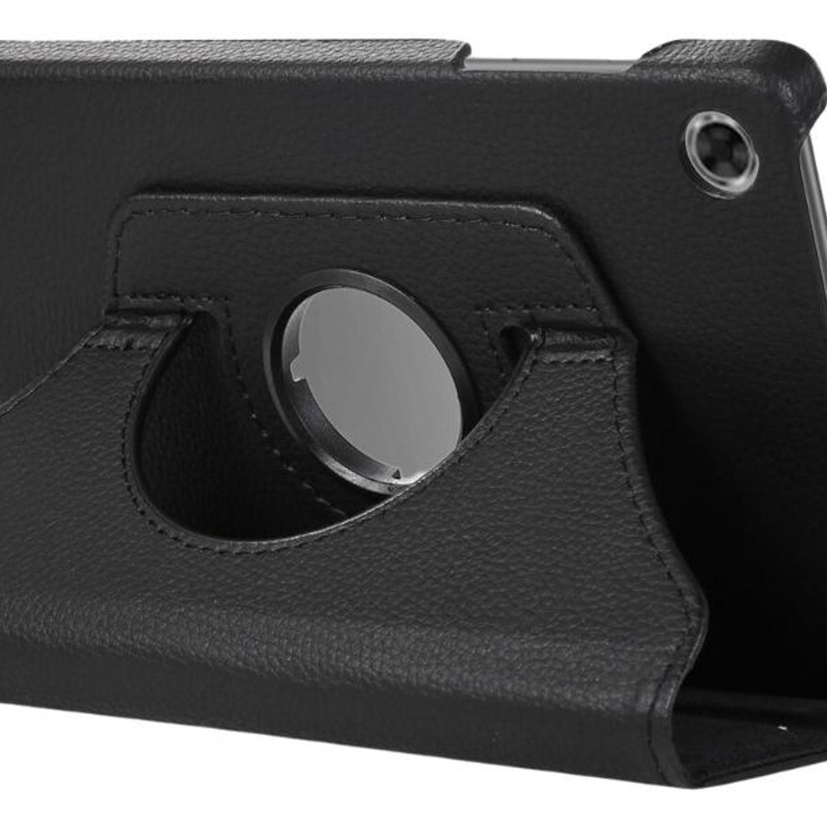 GENERICO - Funda giratoria de eco cuero para tablet Lenovo M8