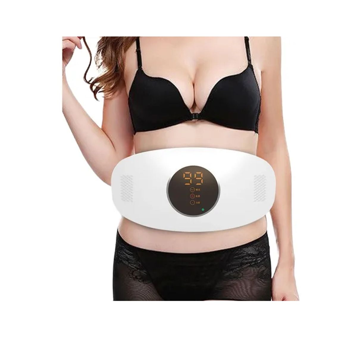 GENERICO - Maquina Cavitación Maquina Electroestimulador Quema Grasa