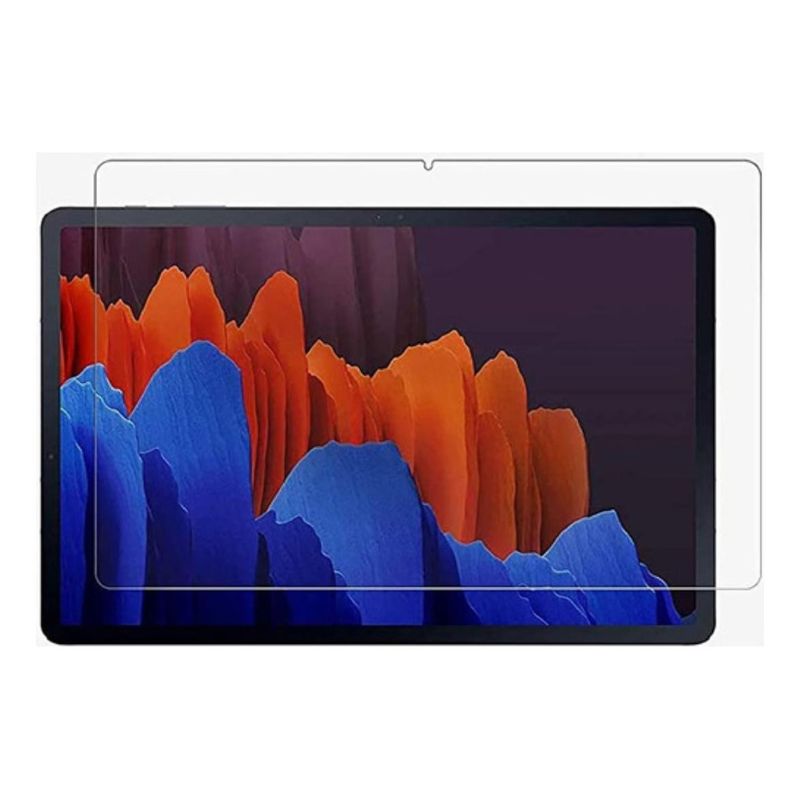 GENERICO - Protector de Vidrio Templado Ultra Transparente para Tablet 124