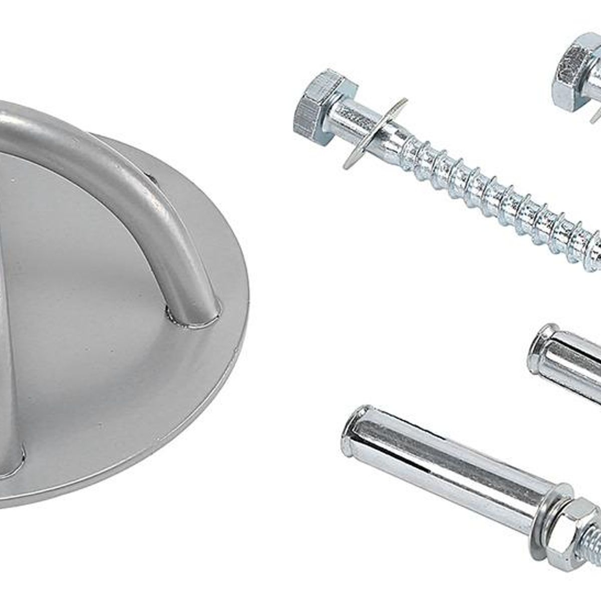 GENERICO - Anclaje Resistente para Ejercicios con Bandas de Suspensión