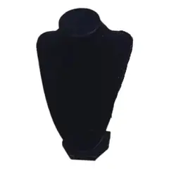 GENERICO - Soporte Elegante de Terciopelo para Exhibir Collares