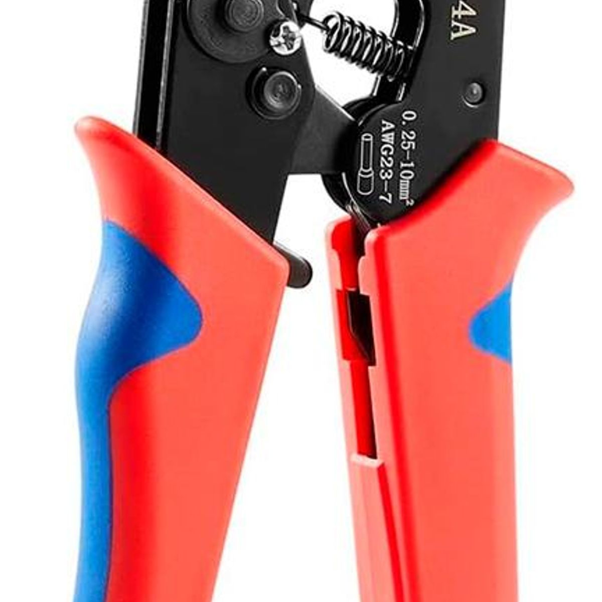 GENERICO - Alicate Crimpador Profesional con Mango Ergonómico 67