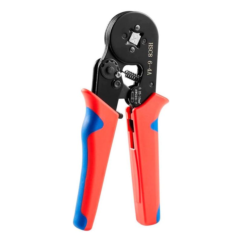 GENERICO - Alicate Crimpador Profesional con Mango Ergonómico 67