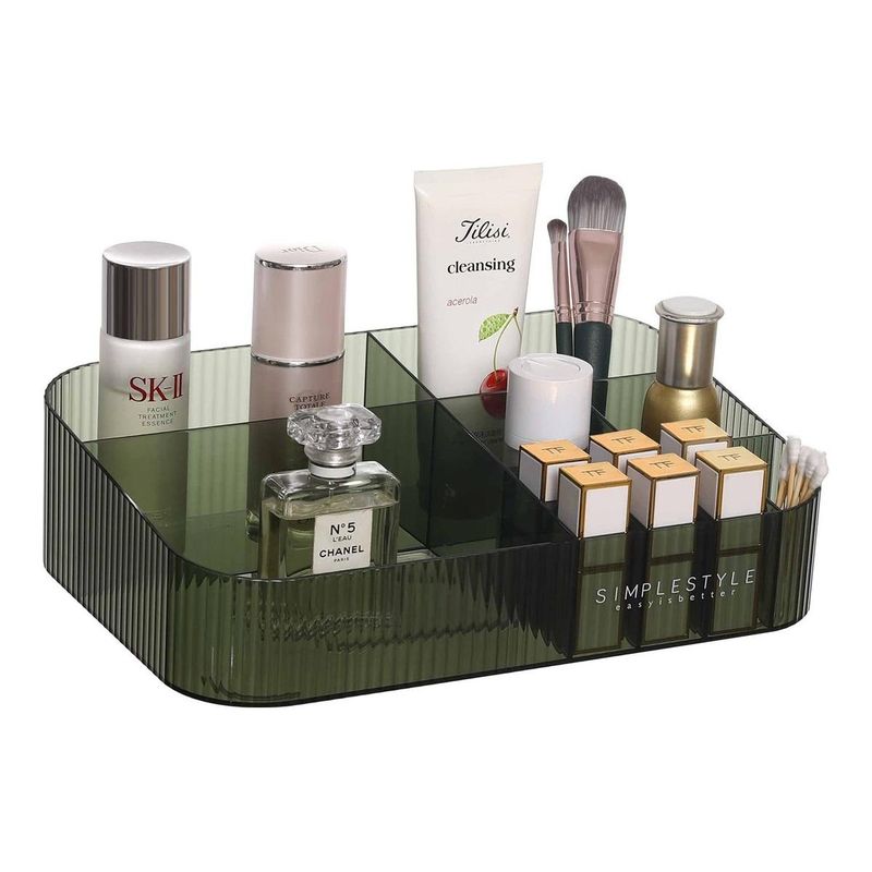 GENERICO - Organizador Acrílico Grande con Cajones para Maquillaje