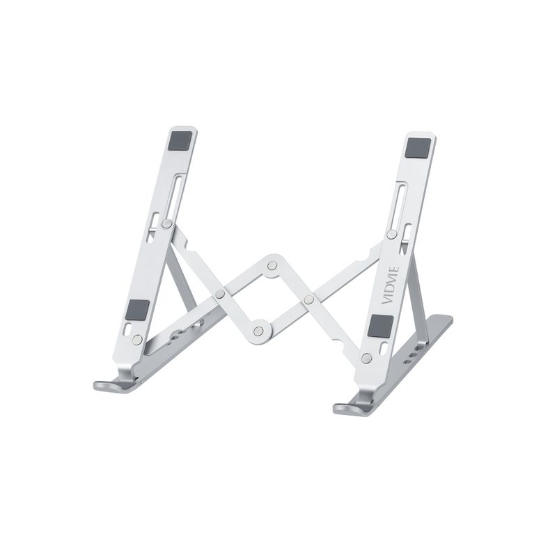 GENERICO - Soporte Plegable para Laptop y Tablet Aluminio Portátil