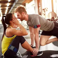 GENERICO - Bandas Ajustables para Potenciar Fuerza en Caderas y Piernas