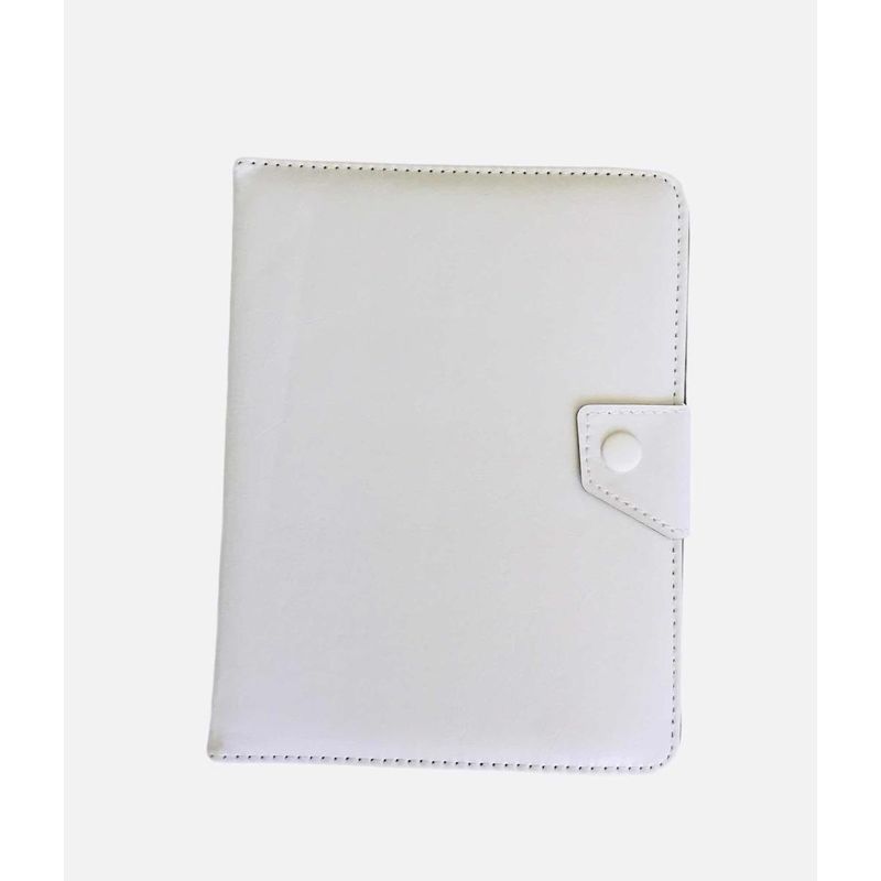 GENERICO - Funda Blanca para Tablet de 8” Con Protección Segura