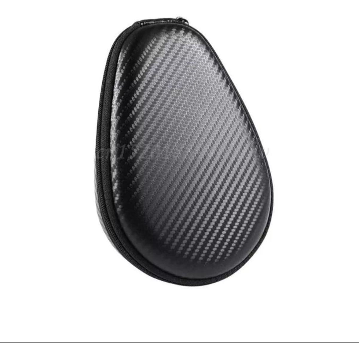 GENERICO - Estuche Protector para Transporte de Audífonos Compatible