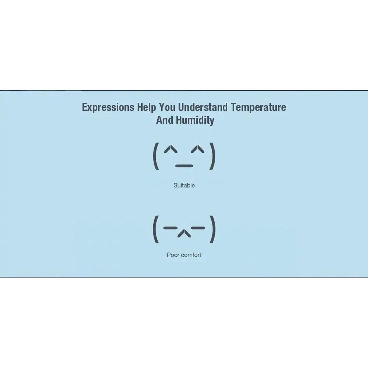 GENERICO - Termómetro Higrómetro Bluetooth para Casa y Oficina