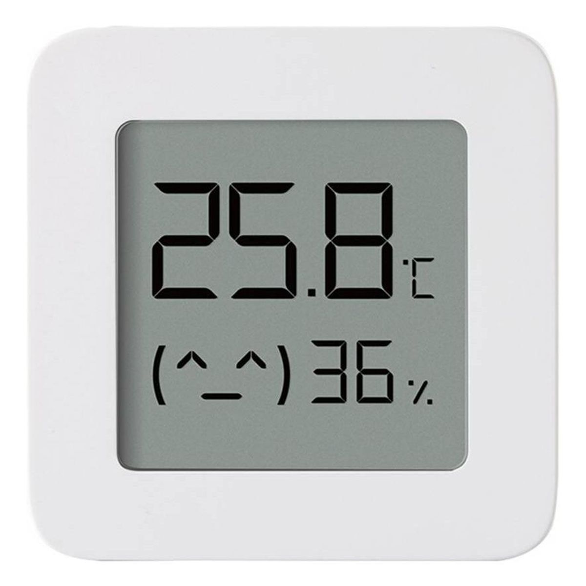 GENERICO - Termómetro Higrómetro Bluetooth para Casa y Oficina