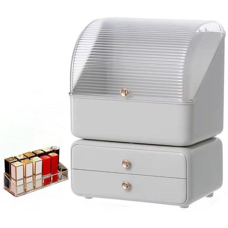GENERICO - Estuche Organizador Impermeable para Cosméticos y Maquillaje