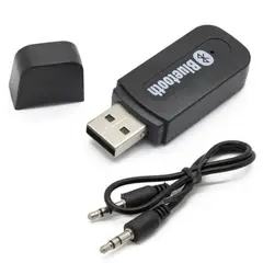 GENERICO - Receptor Bluetooth USB para Música en Parlantes Estéreo