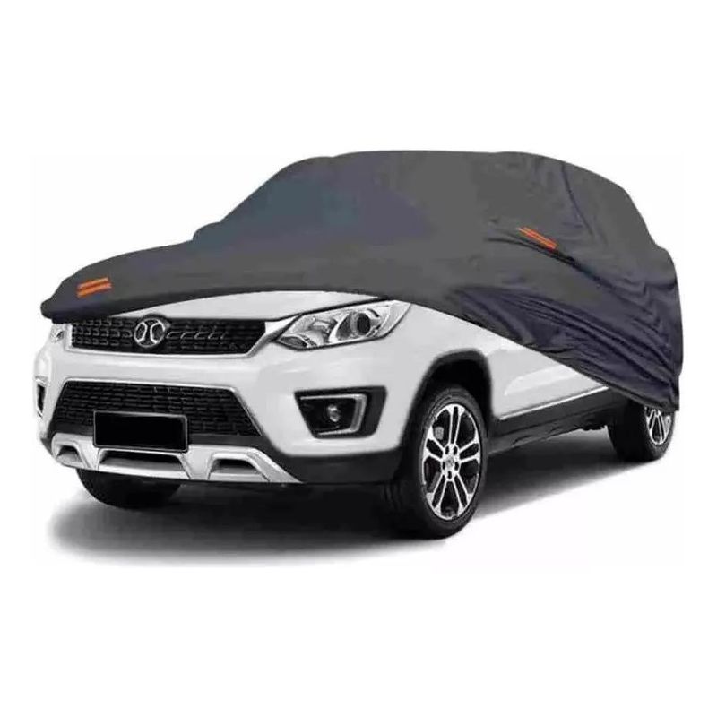 GENERICO - Funda Impermeable XL para SUV y Camionetas con Protección UV