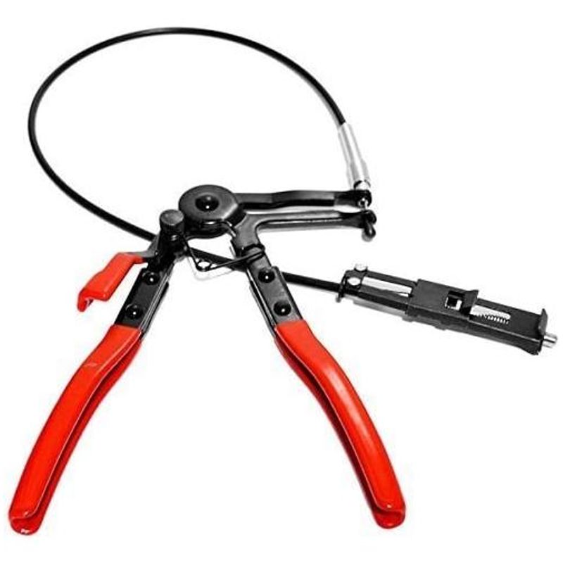 GENERICO - Alicates Flexibles de 61 cm para Abrazaderas de Manguera