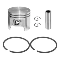 GENERICO - Kit de Piezas de Pistón y Anillos para Motosierra 6 Pzs