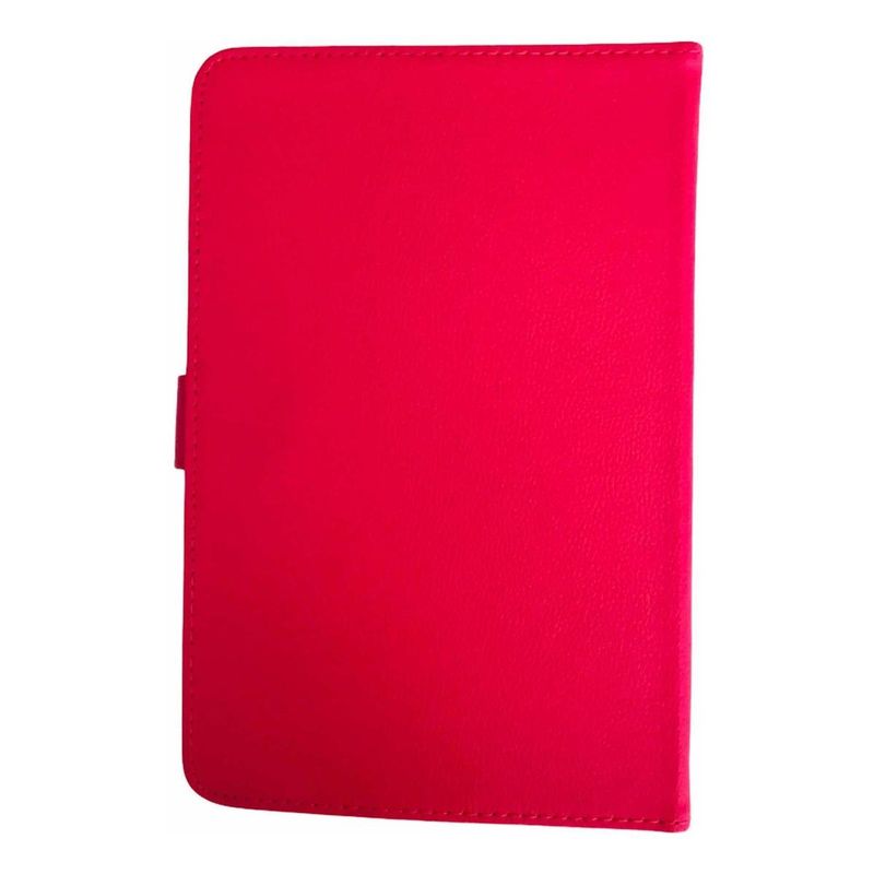 GENERICO - Funda Fucsia para Tablet de 7 - Protección y Comodidad