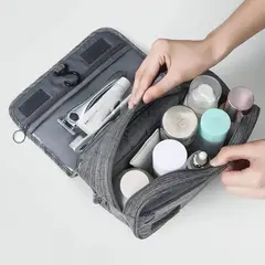 GENERICO - Neceser Impermeable Colgante para Organizar Cosméticos