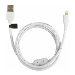 GENERICO - Cable Reforzado de Malla para iPhone - 150 Metros 2 Unid
