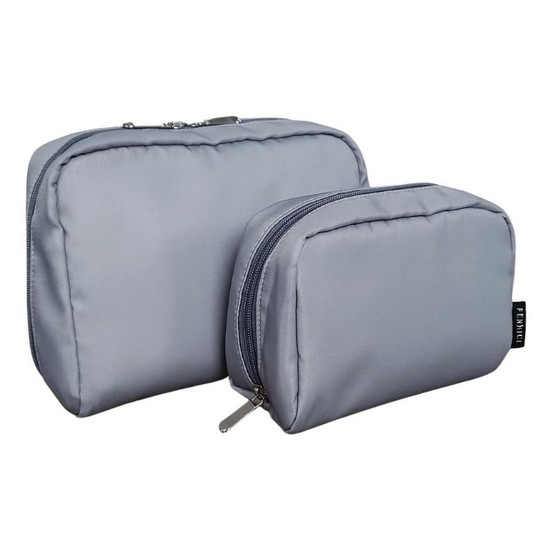 GENERICO - Juego de Bolsas Organizador de Maquillaje Impermeables
